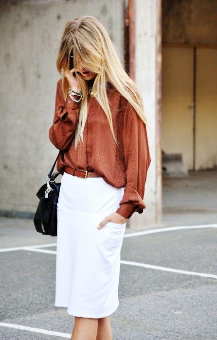Emily Pencil Skirt