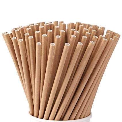 BH Paper Straws