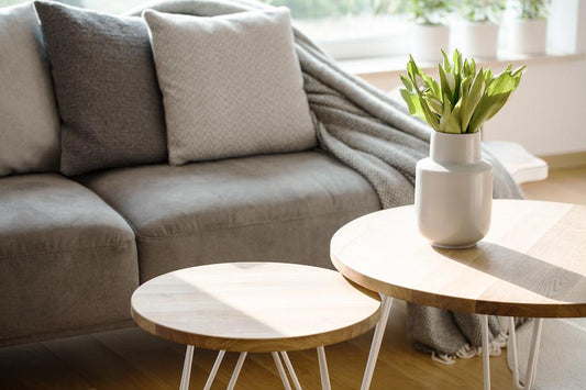 Matte Nesting Tables