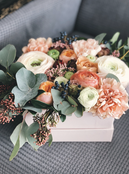 Plié Bouquet